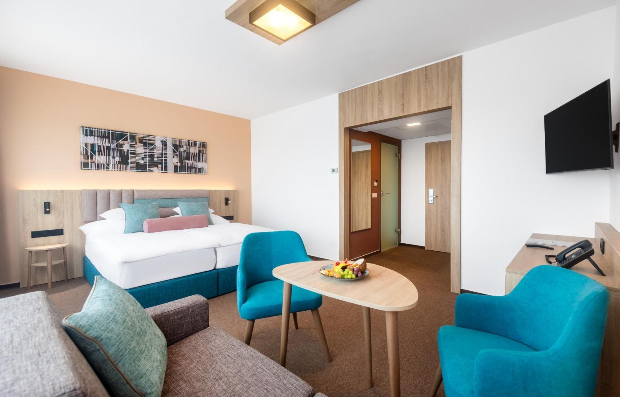 Hunguest Hotel Gyula Extérieur photo