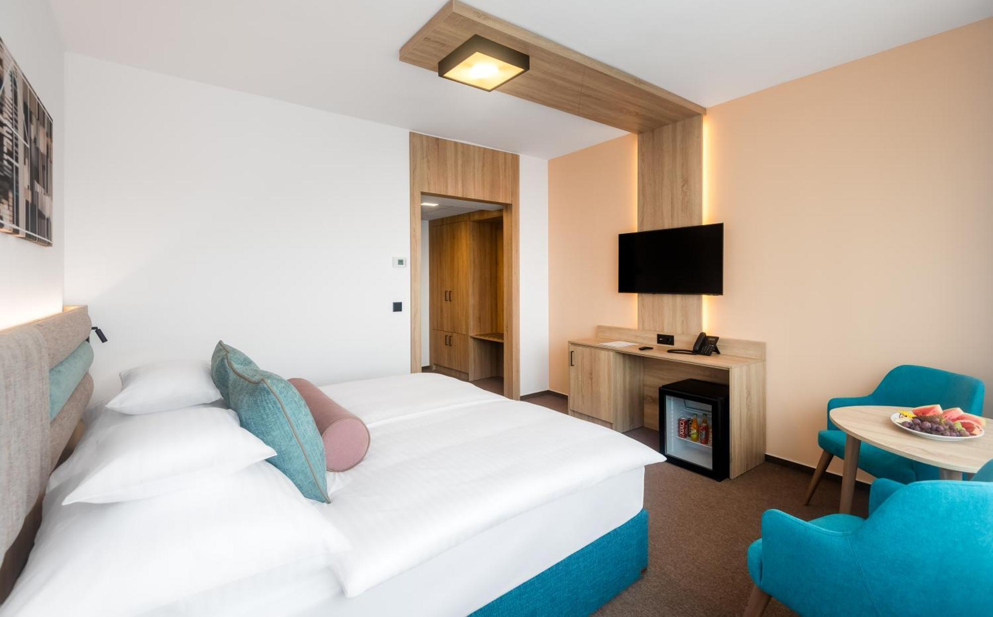 Hunguest Hotel Gyula Extérieur photo